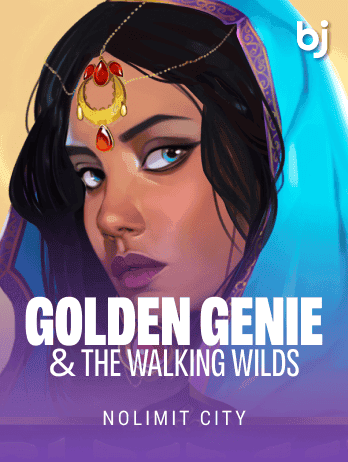Golden Genie And The Walking Wilds screenshot