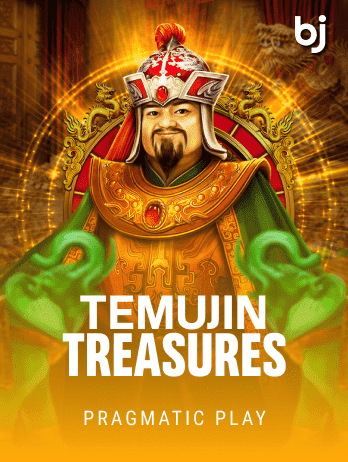 Temujin Treasures screenshot